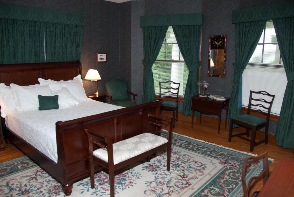Governor'S House In Hyde Park Bed and Breakfast Camera foto